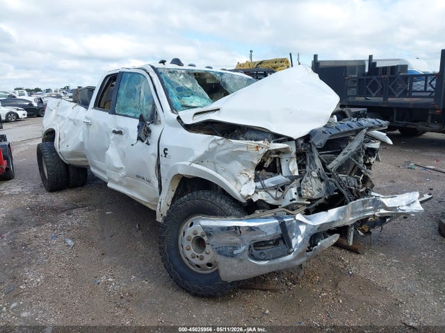 Salvage Ram 3500 Image
