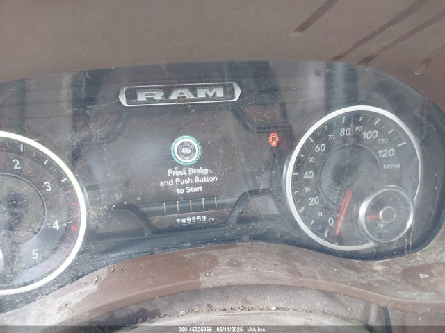 Ram 3500 Laramie  4x4 8' Box