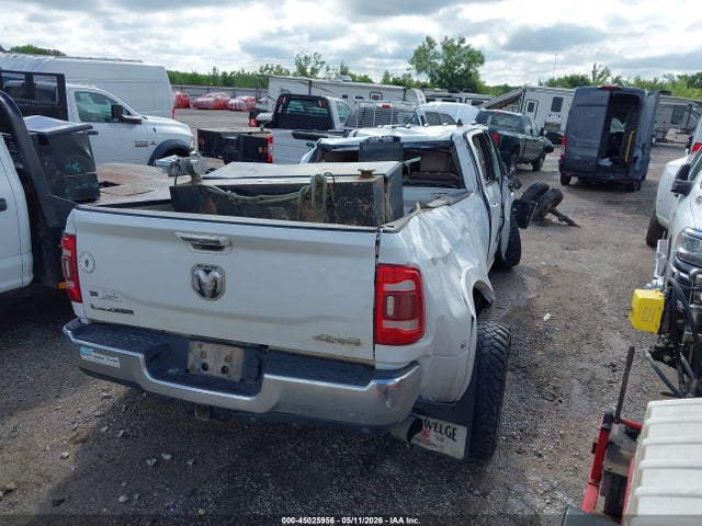Ram 3500 Laramie  4x4 8' Box