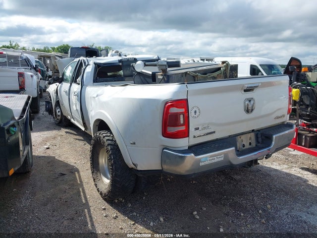 Ram 3500 Laramie  4x4 8' Box