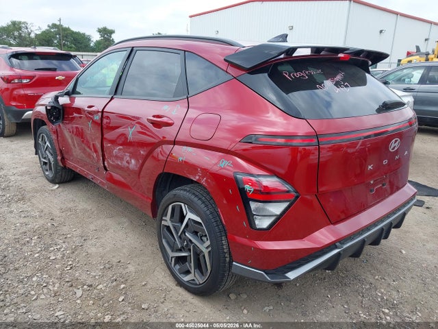 Hyundai KONA N Line