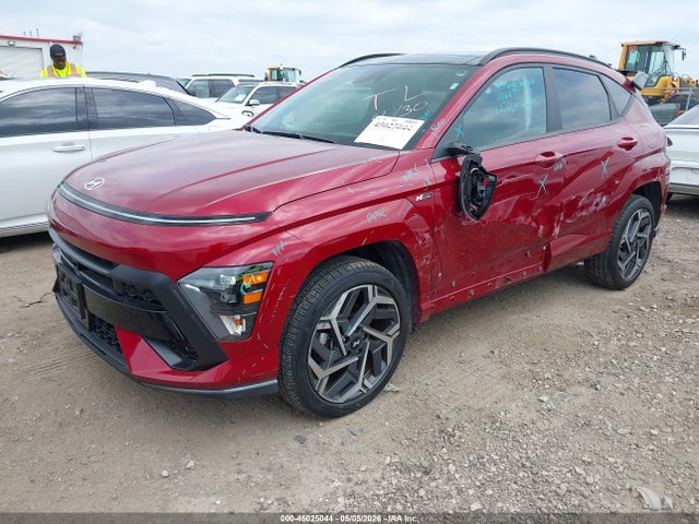 Hyundai KONA N Line