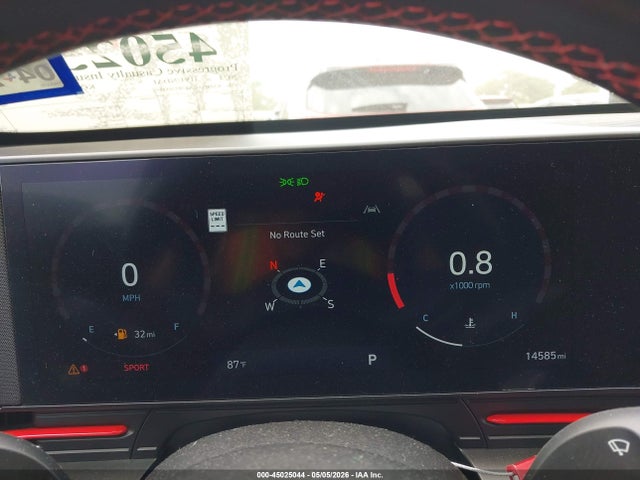 Hyundai KONA N Line