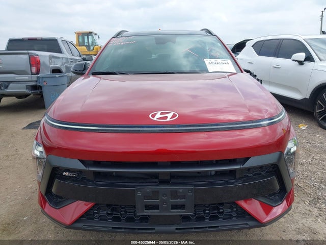 Hyundai KONA N Line