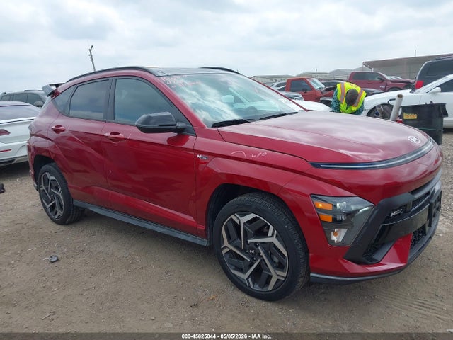 Hyundai KONA N Line