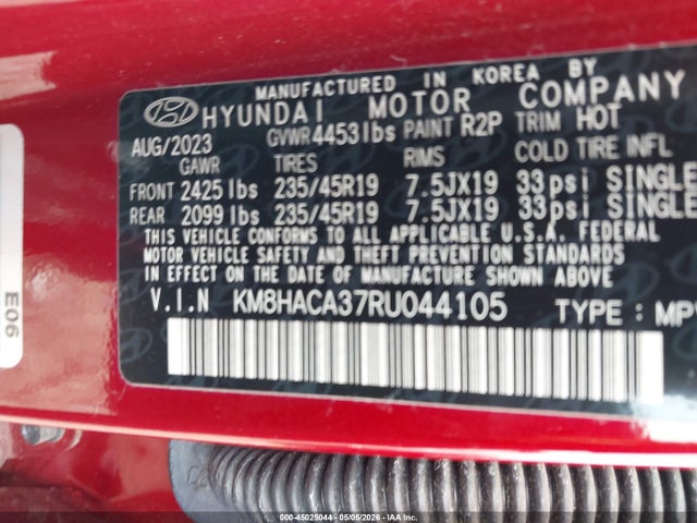 Hyundai KONA N Line