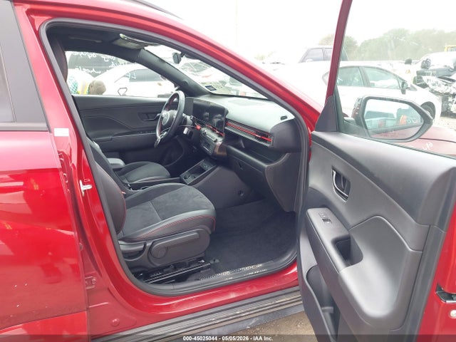 Hyundai KONA N Line