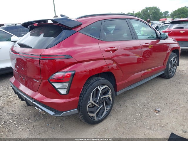 Hyundai KONA N Line