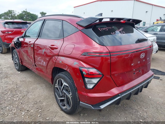 Hyundai KONA N Line