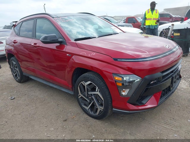 Salvage Hyundai KONA Image