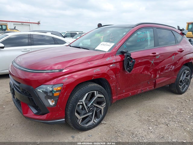 Hyundai KONA N Line