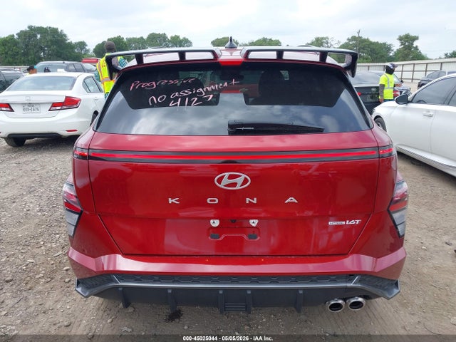 Hyundai KONA N Line