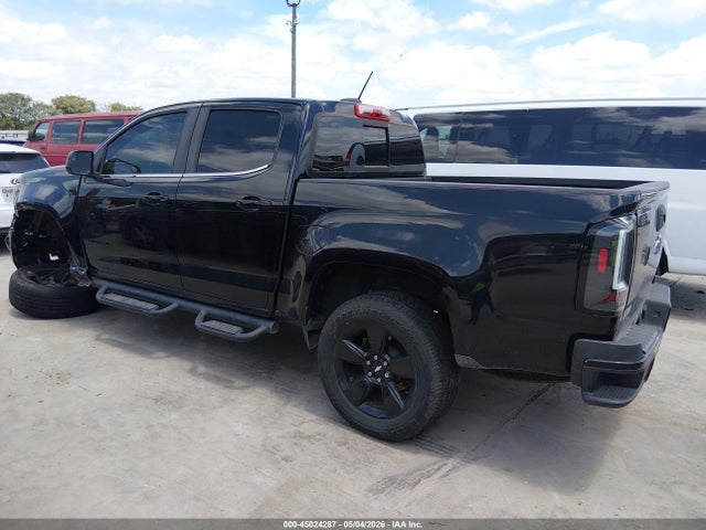 Chevrolet Colorado Lt