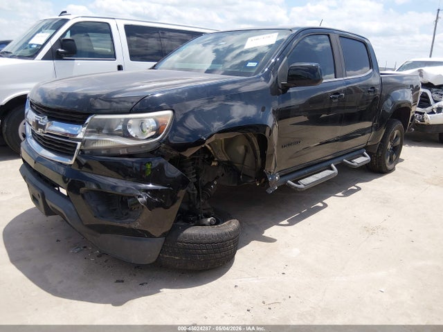 Chevrolet Colorado Lt