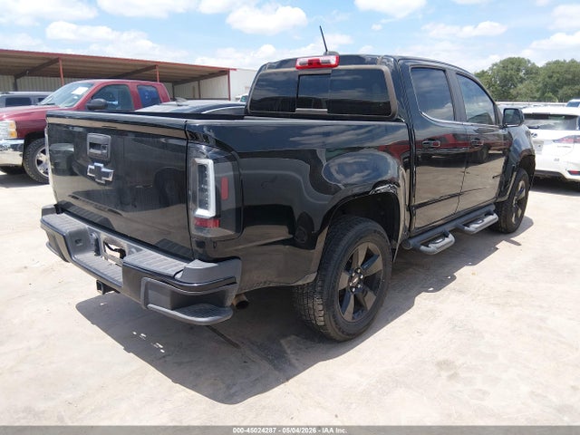 Chevrolet Colorado Lt