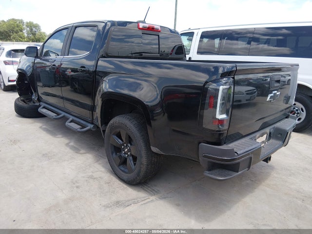 Chevrolet Colorado Lt