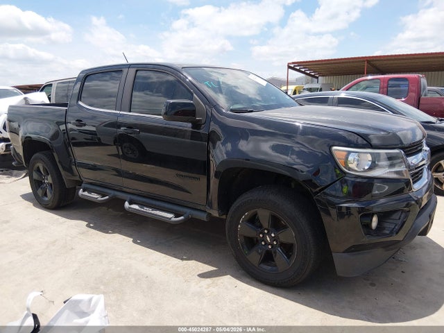 Chevrolet Colorado Lt