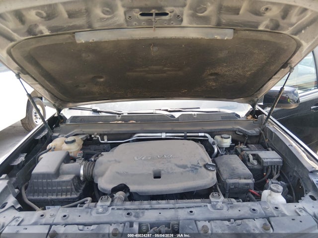 Chevrolet Colorado Lt