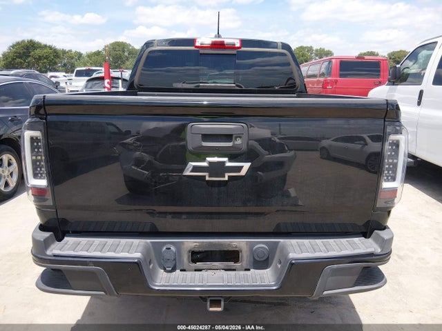 Chevrolet Colorado Lt