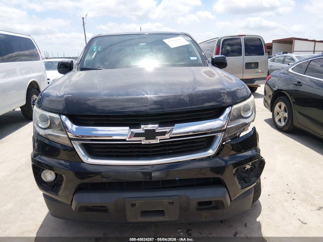 Chevrolet Colorado Lt