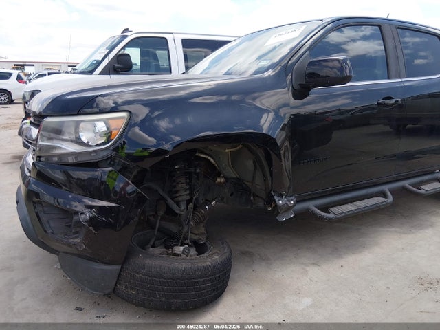 Chevrolet Colorado Lt
