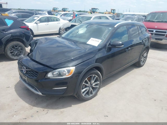 Volvo V60 Cross Country T5