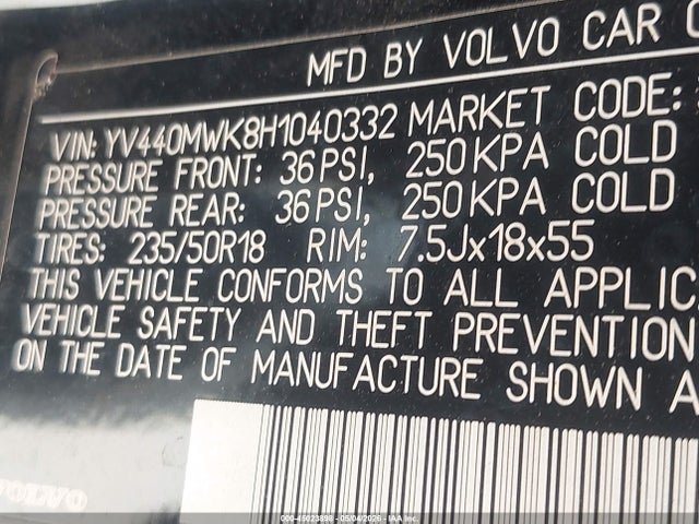 Volvo V60 Cross Country T5