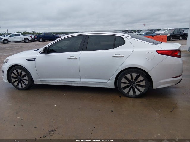 Kia Optima Sx