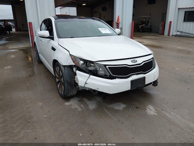 Kia Optima Sx