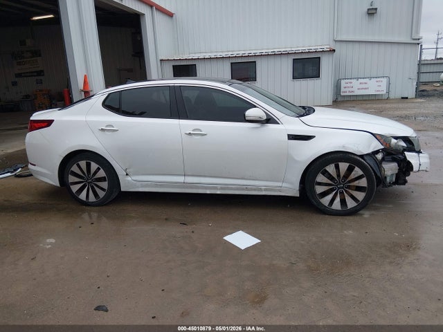 Kia Optima Sx