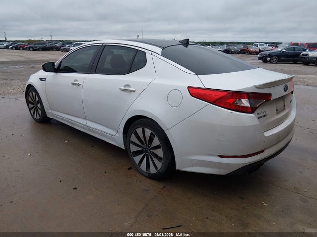 Kia Optima Sx