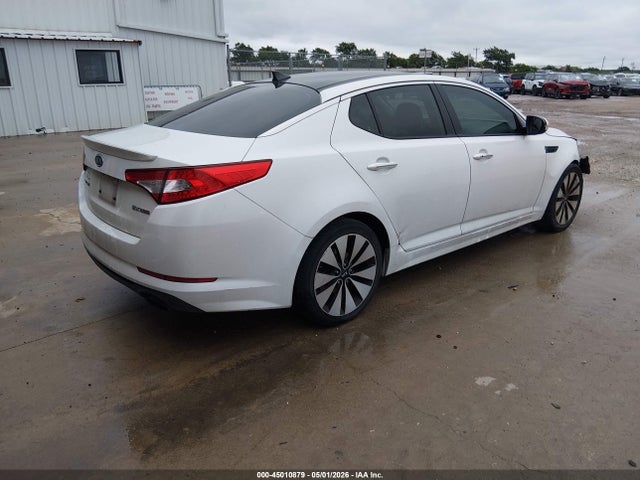 Kia Optima Sx