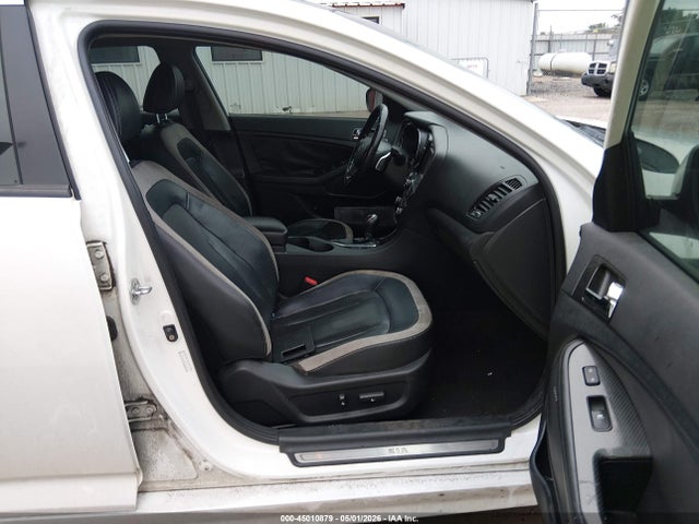 Kia Optima Sx