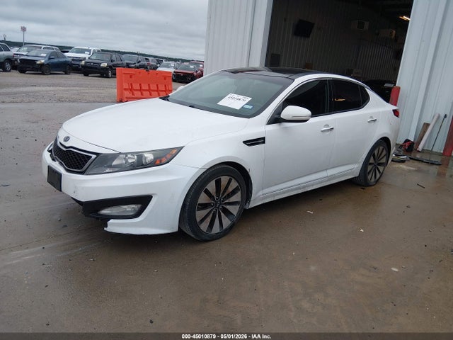 Kia Optima Sx