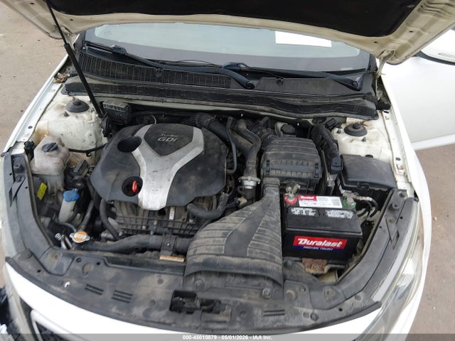 Kia Optima Sx