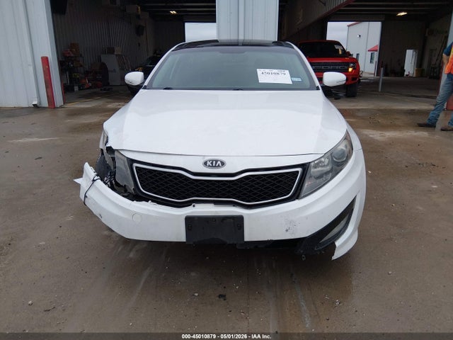 Kia Optima Sx