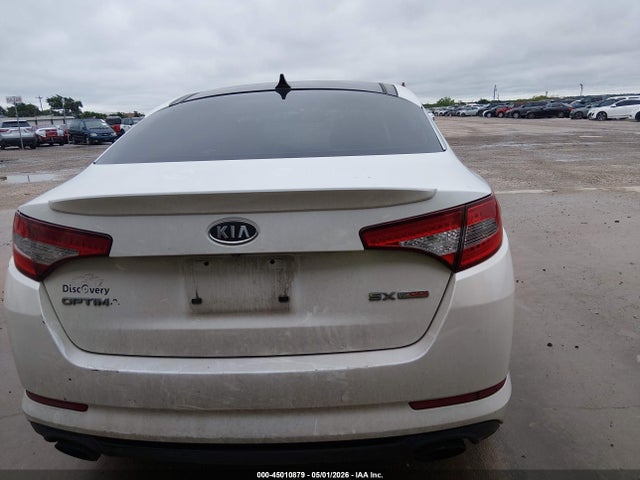 Kia Optima Sx