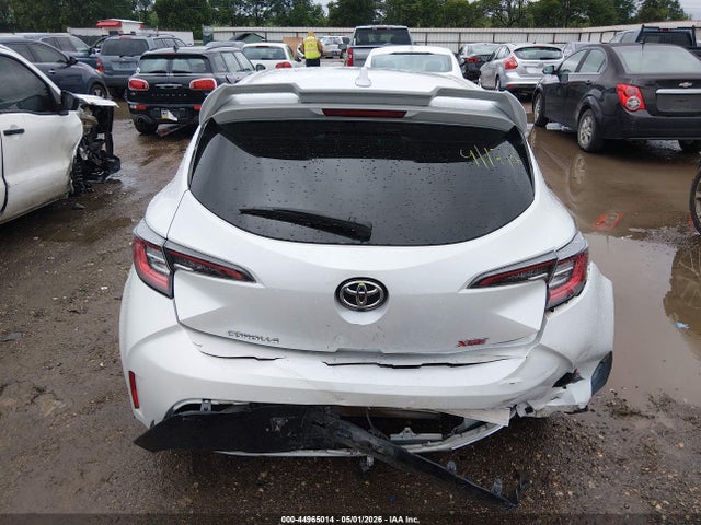 Toyota Corolla Xse