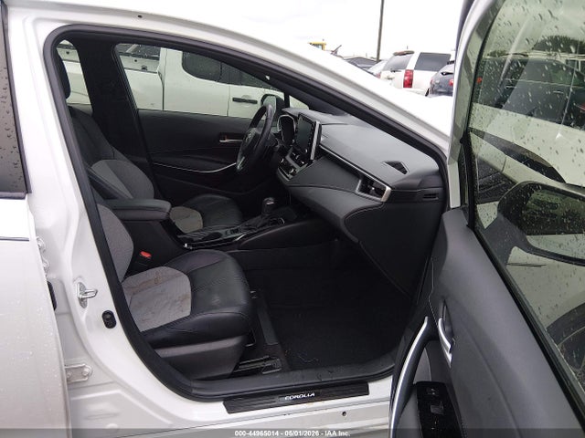 Toyota Corolla Xse