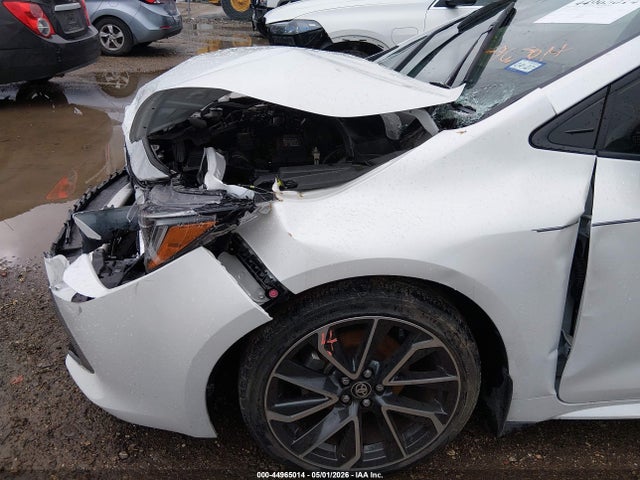 Toyota Corolla Xse