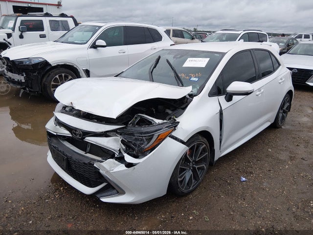 Toyota Corolla Xse
