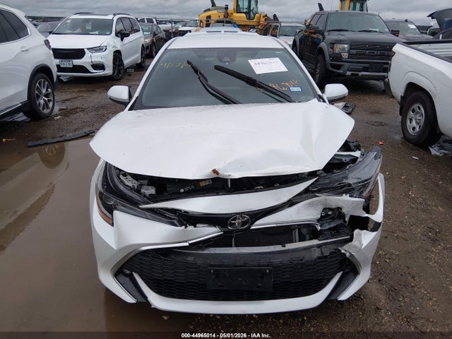 Toyota Corolla Xse