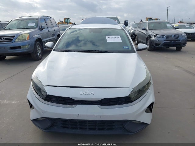 Kia Forte Lxs