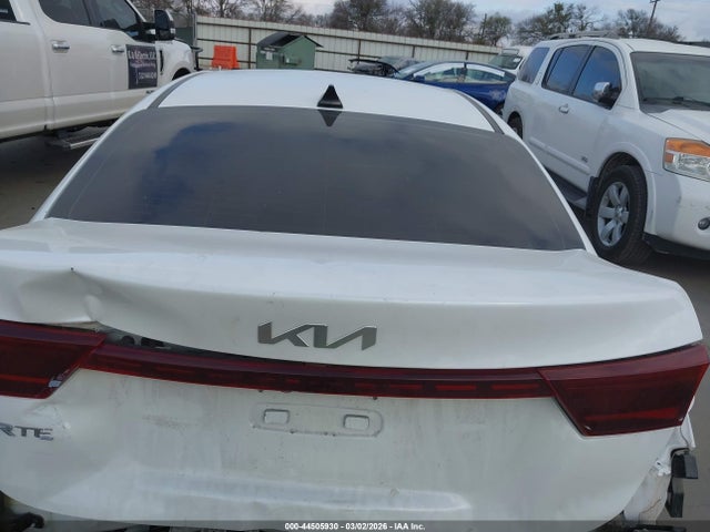 Kia Forte Lxs
