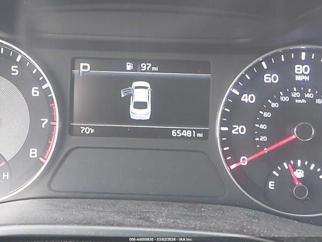 Kia Forte Lxs