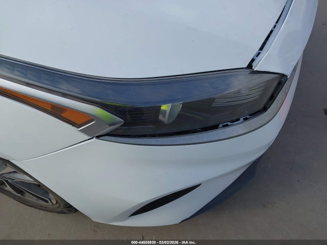 Kia Forte Lxs