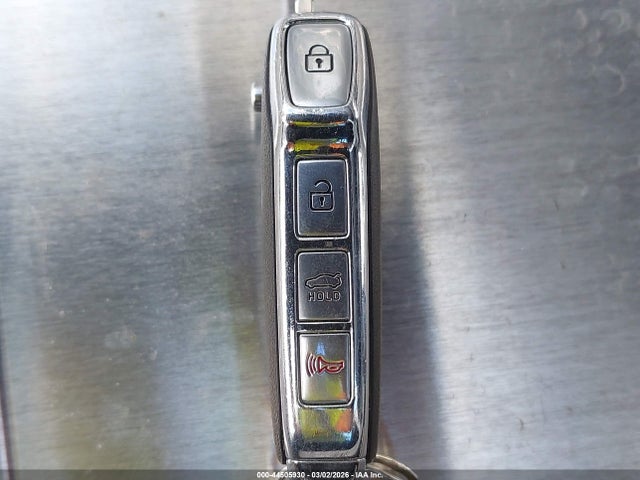 Kia Forte Lxs