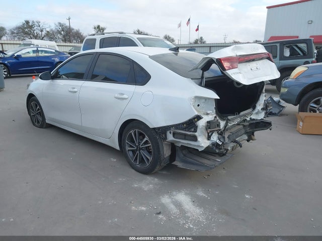 Kia Forte Lxs