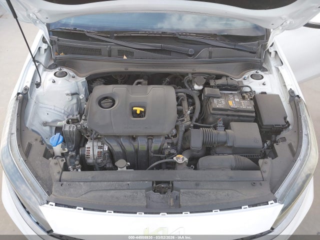 Kia Forte Lxs