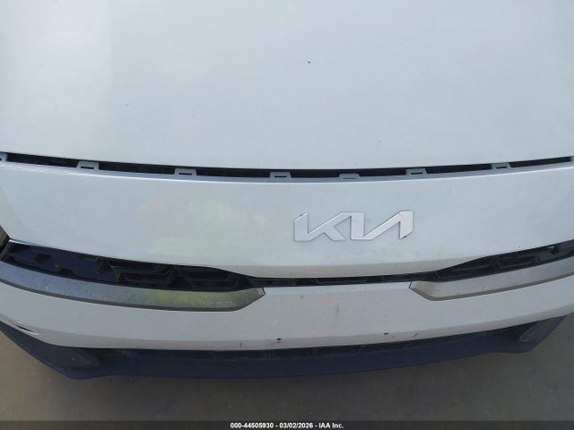Kia Forte Lxs
